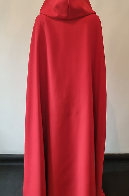 Capa da Lei Maior Unissex Umbanda Roupas Axê Terreiro Ritual Consagração Gira Medium Sacerdote Trono Lei