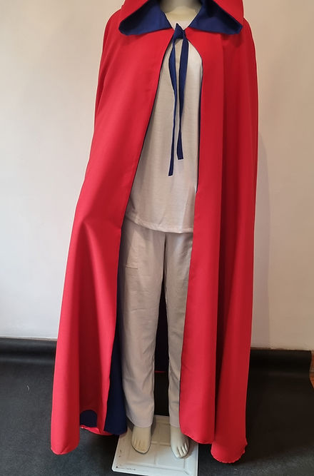 Capa da Lei Maior Unissex Umbanda Roupas Axê Terreiro Ritual Consagração Gira Medium Sacerdote Trono Lei