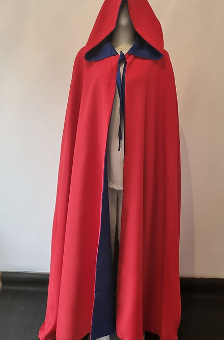 Capa da Lei Maior Unissex Umbanda Roupas Axê Terreiro Ritual Consagração Gira Medium Sacerdote Trono Lei