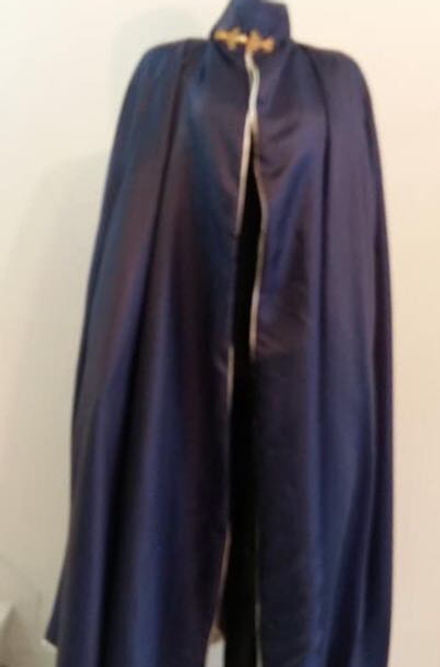 Capa de Exu 7 Encruzilhadas - Roupas de Umbanda