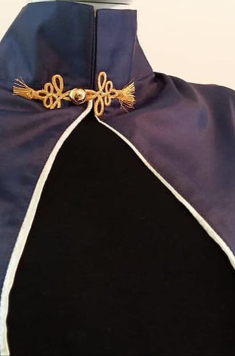 Capa de Exu 7 Encruzilhadas - Roupas de Umbanda