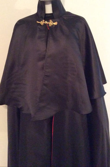 Capa de Exu 7 Encruzilhadas - Roupas de Umbanda