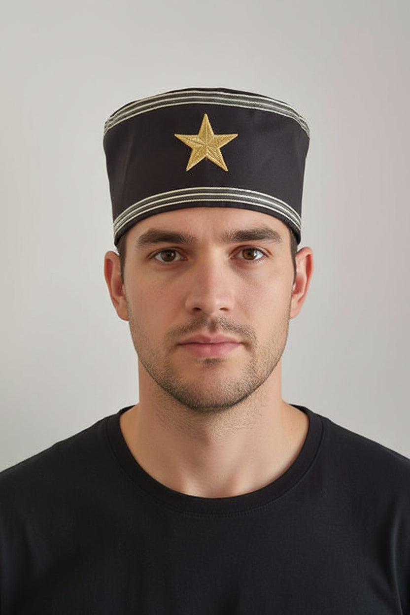 Fila Masculino Sacerdócio 3 Roupas Umbanda Axê Terreiro Gira Brancas Ceremônia Ritual Iniciação Sacerdote Medium