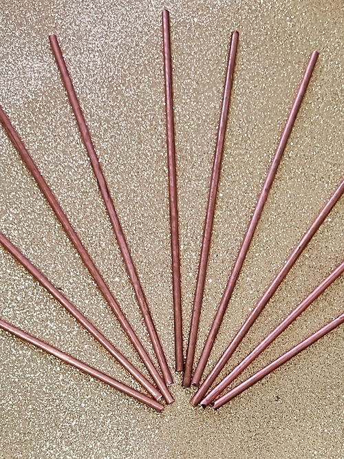 Haste de Cobre Roupas Umbanda Axê Magia Divina 7 Pedras Sagradas Terreiro Gira