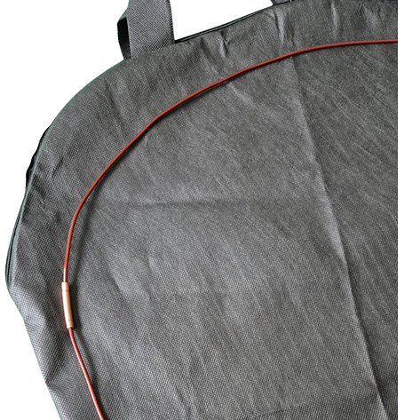 Kit de Cobre da Magia Divina das 7 Chamas Sagradas - Roupas de Umbanda