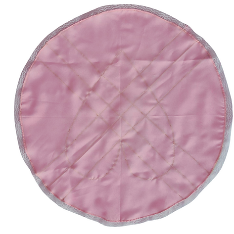 Pano de Oferenda da Mãe Oxum - Roupas de Umbanda