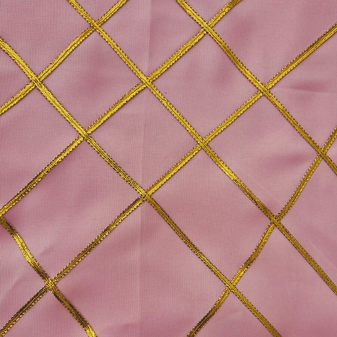 Pano de Oferenda da Mãe Oxum - Roupas de Umbanda