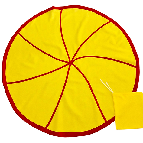 Pano de Oferenda para a Mãe Iansá 2