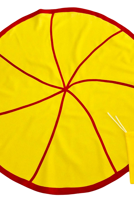 Pano de Oferenda para a Mãe Iansá 2