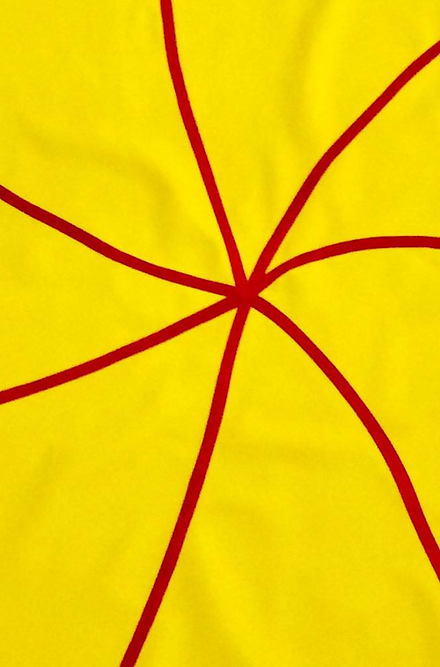 Pano de Oferenda para a Mãe Iansá 2