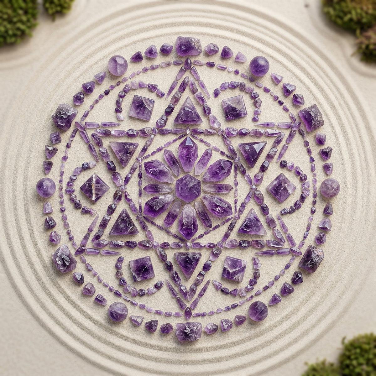 Pulseira de Ametista Natural – Trono da Evolução - Pai Obaluaiê -Proteção e Elevação Espiritual |Roupas de Umbanda