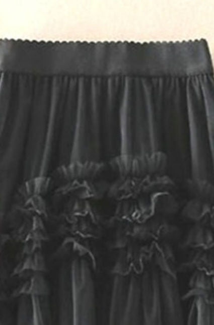 Saia Maria Quitéria das 7 Covas Roupas Umbanda Axê Terreiro Gira Esquerda Medium Sacerdotiza