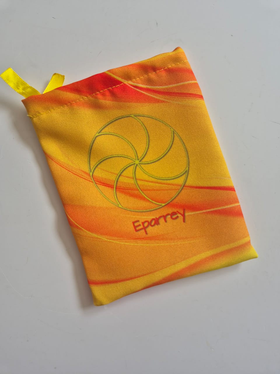 Saquinho Porta - Guias com Mandalas dos Orixás Estampa Digital Terreiro Gira Umbanda Sacerdócio Desenvolvimento Mediúnico Roupas Do Axê De Umbanda