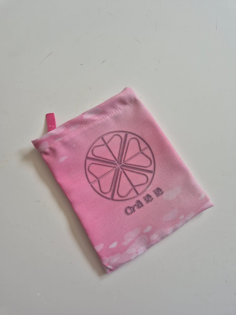 Saquinho Porta - Guias com Mandalas dos Orixás Estampa Digital Terreiro Gira Umbanda Sacerdócio Desenvolvimento Mediúnico Roupas Do Axê De Umbanda