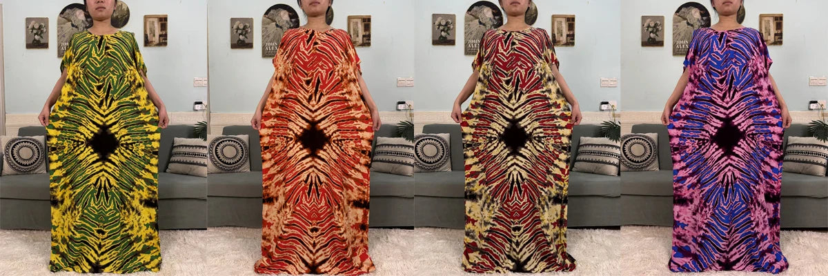 Vestidos de algodão africano para mulheres impresso solto femme robe boubou 2025 nova moda abayas conjuntos com 160x80cm lenço de renda