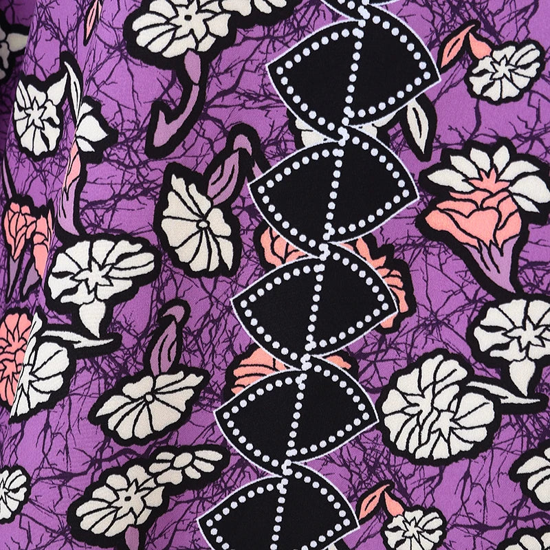 Vestido Feminino Abaya Estilo Africano Premium Elegante Ceremônias Religiosas Yoruba Estampa Digital Plus Size