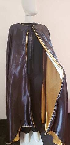 Capa de Exu do Ouro - Roupas de Umbanda