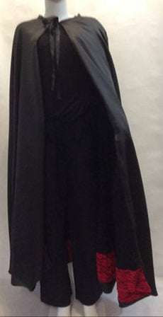 Capa de Exu 7 Capas - Roupas de Umbanda