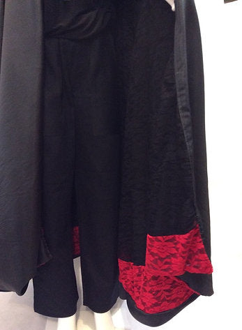 Capa de Exu 7 Capas - Roupas de Umbanda