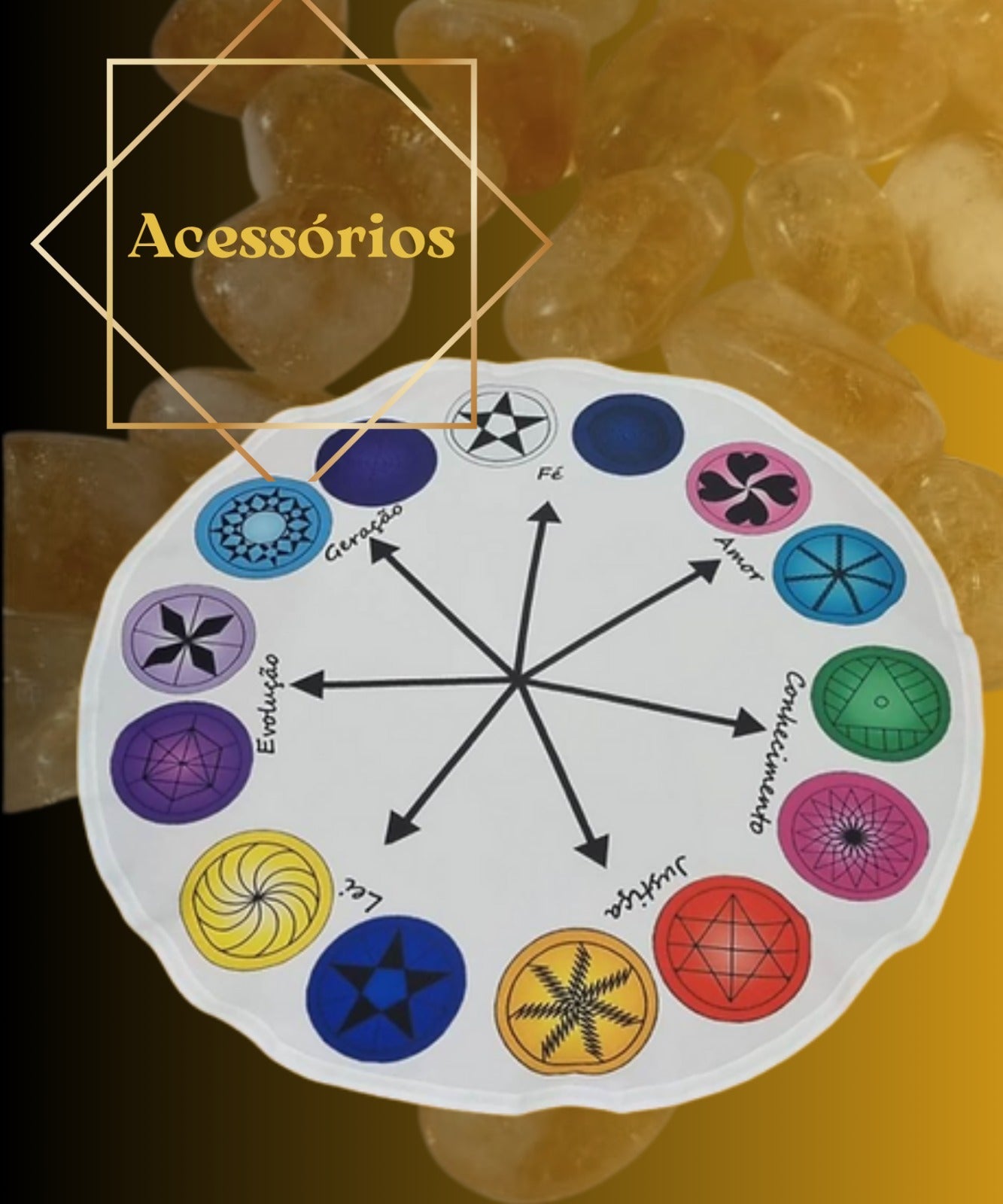 Acessórios