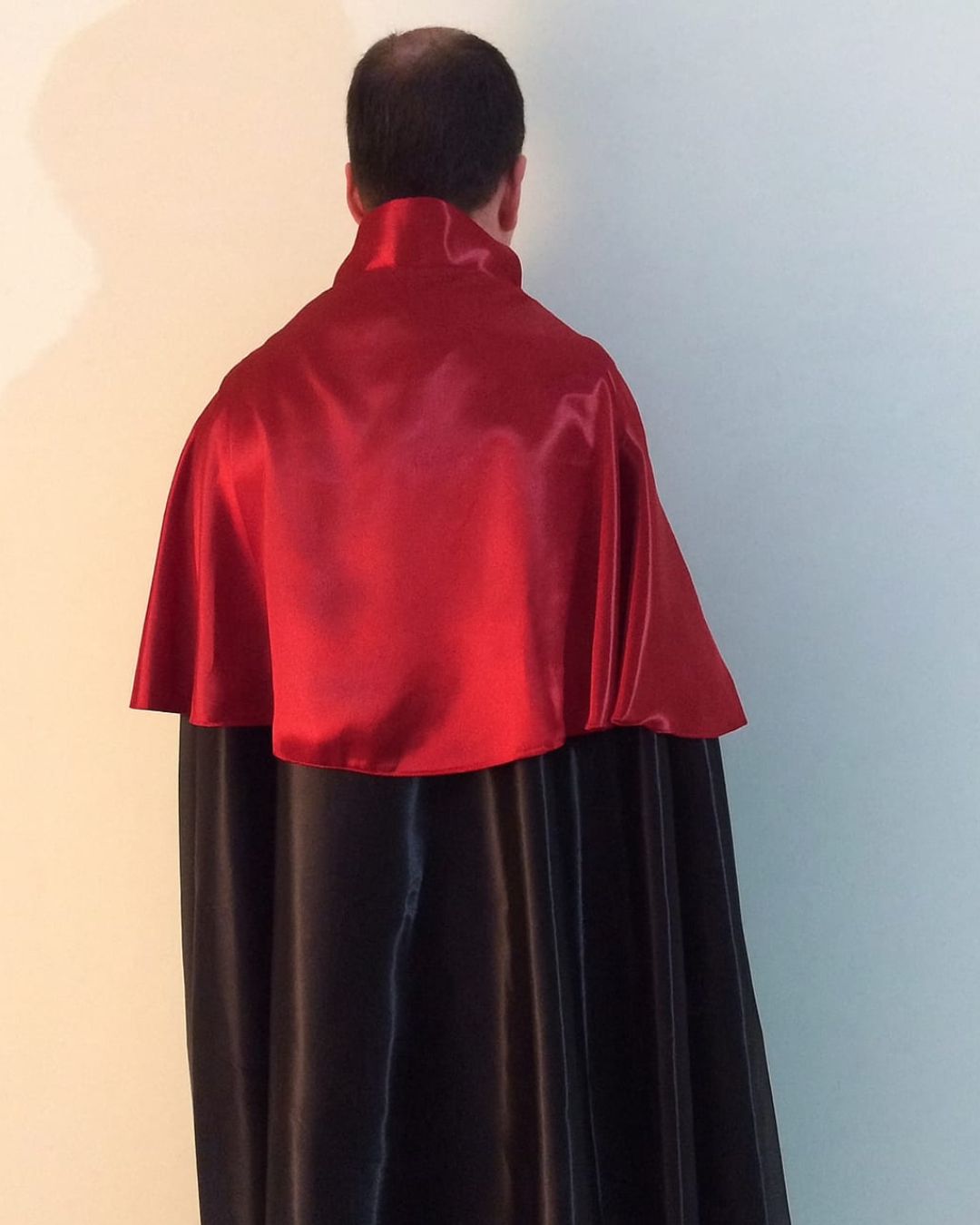 Capa Exu Tranca Ruas das Almas Terreiro Umbanda Gira Esquerda Médium Sacerdote