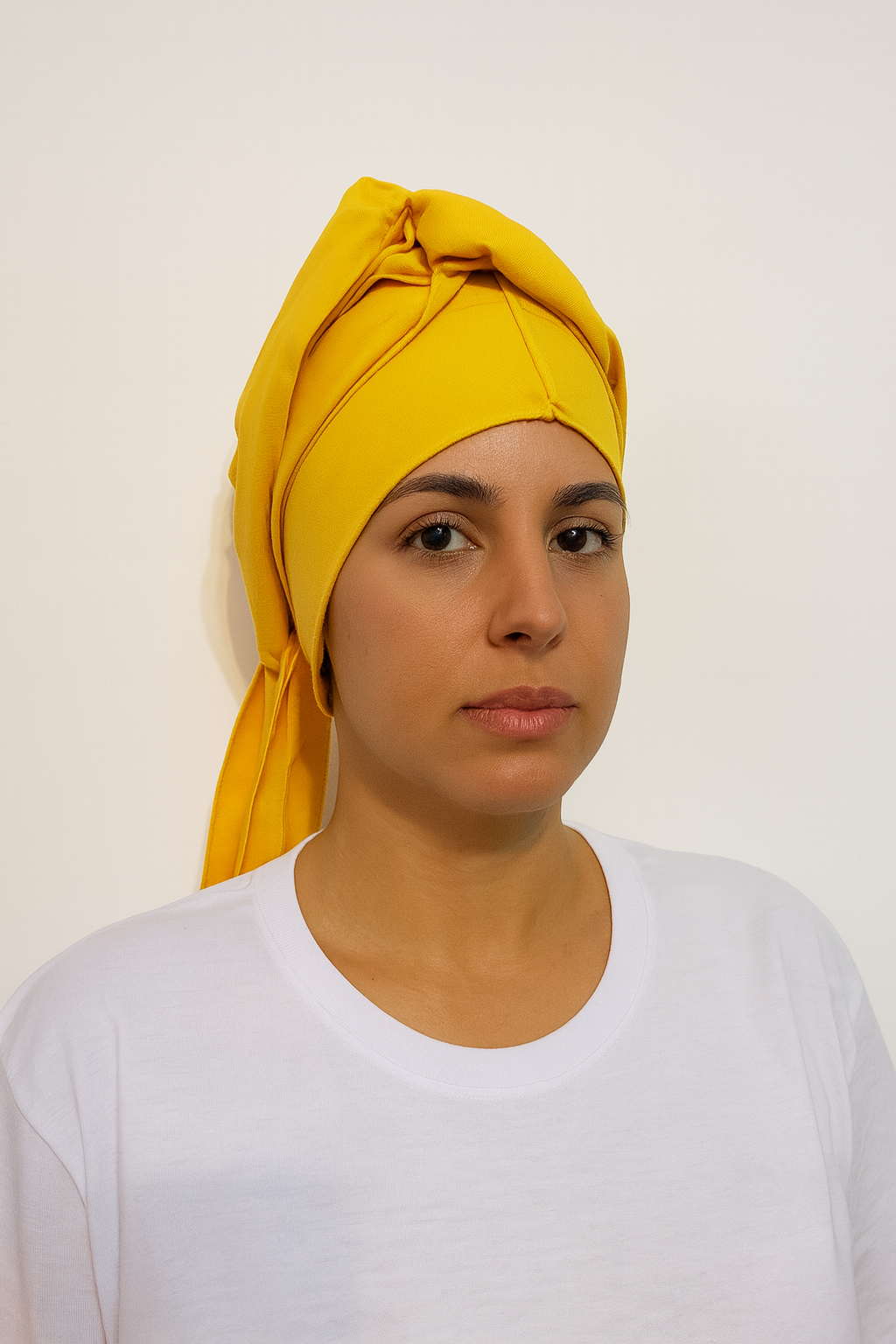 Filá Feminino Colorido Roupas Umbanda Gira  Terreiro Guia Espiritual Pano de Cabeça Mãe de Santo