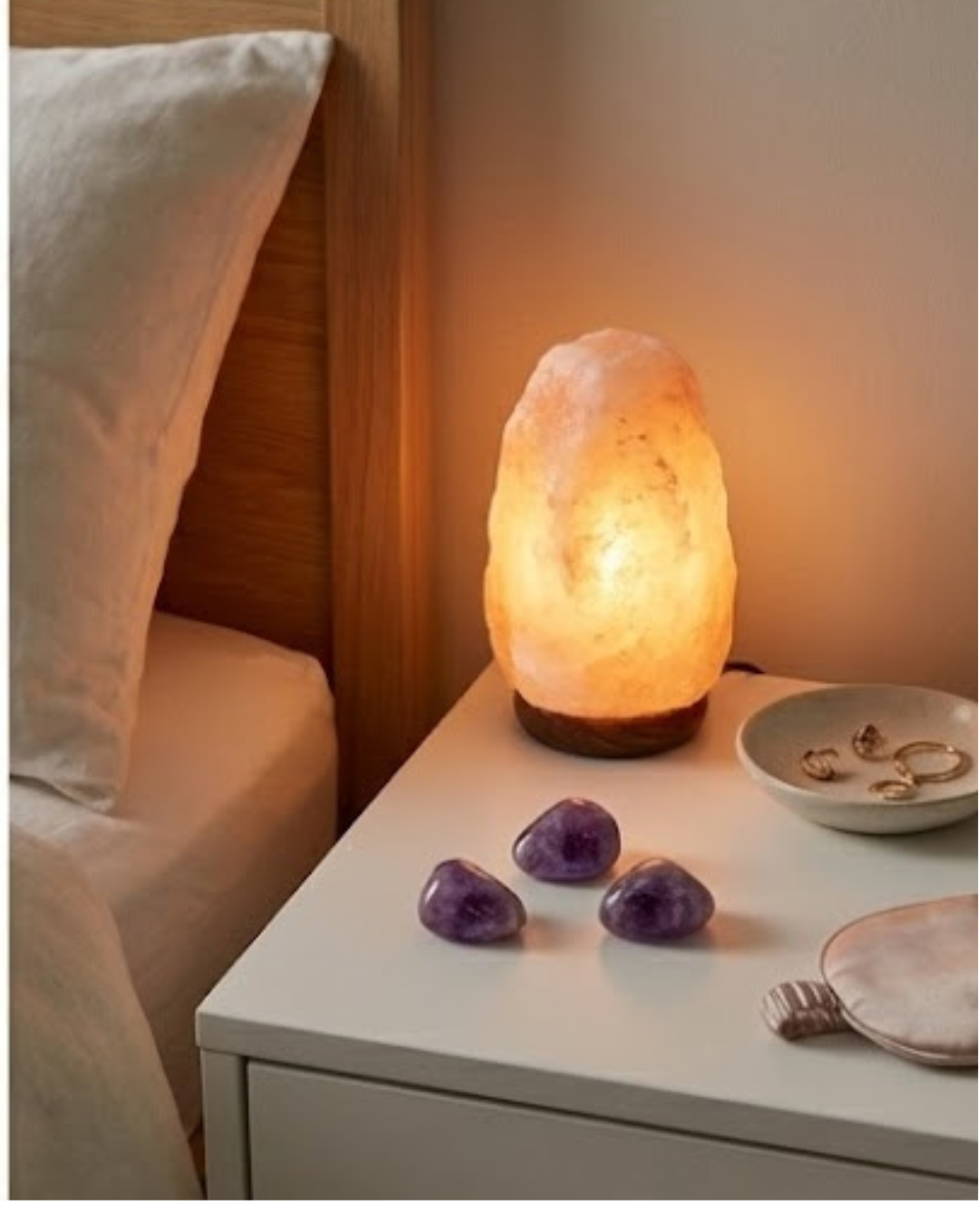 Ametista Natural - Pedra do Trono da Evolução - Cristal por Peso - Roupas do Axê Pedras Naturais 