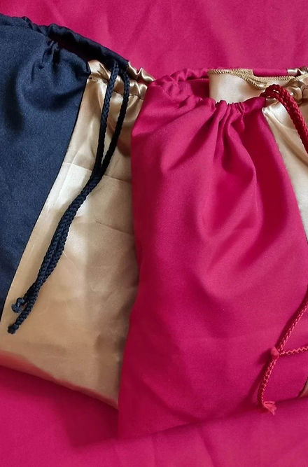 Capa Dupla Face Roupas Umbanda Axê Terreiro Gira Ceremõnia Ritual Consagração 