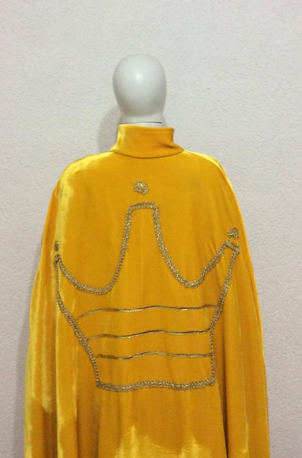 Capa de Exu Marechal Rei de Ouros Exu Umbanda Terreiro Desenvolvimento Médiunico Sacerdote Gira Esquerda