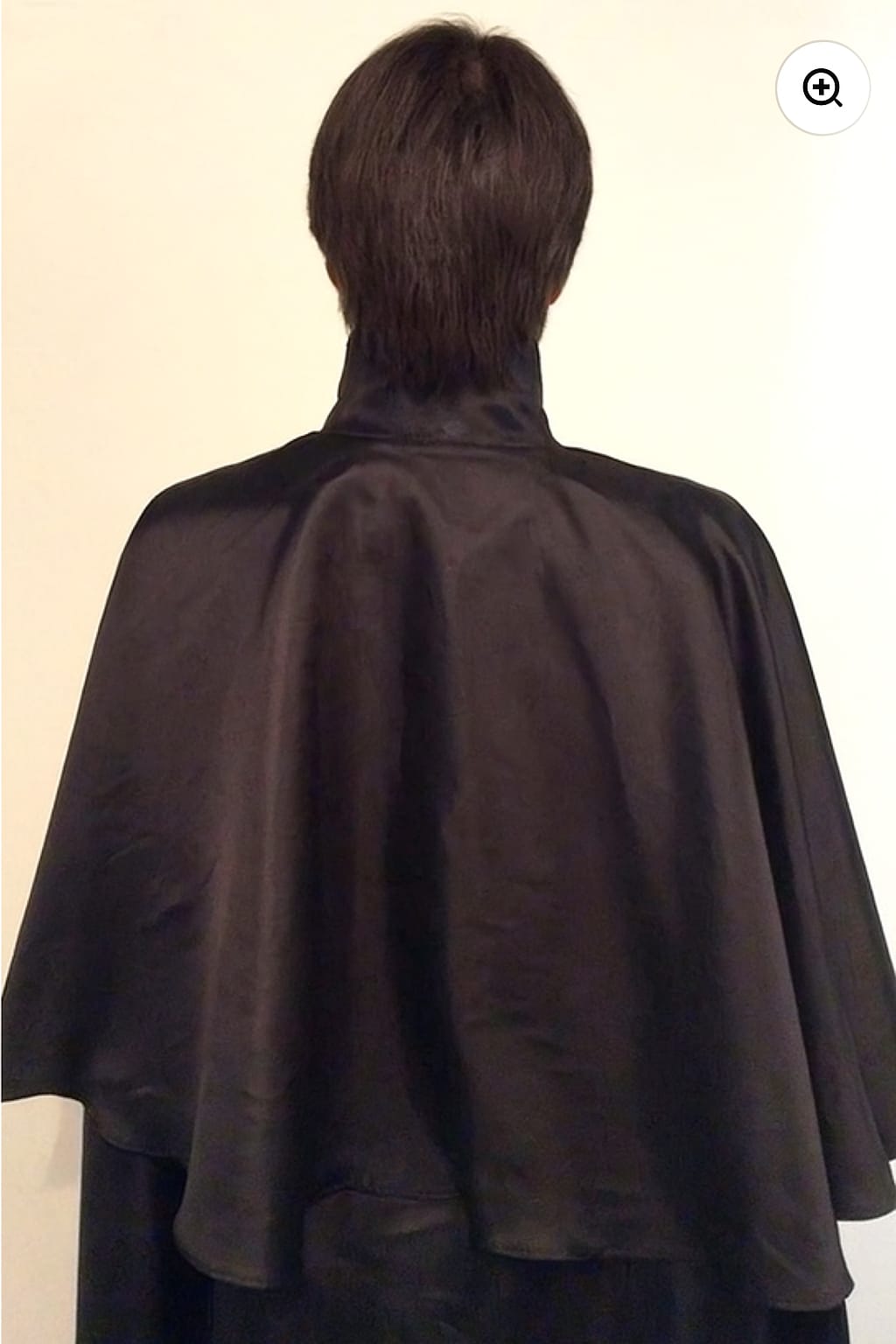 Capa de Exu Tranca Ruas Roupas Umbanda Axê Laroyê Terreiro Gira Esquerda Medium Sacerdote