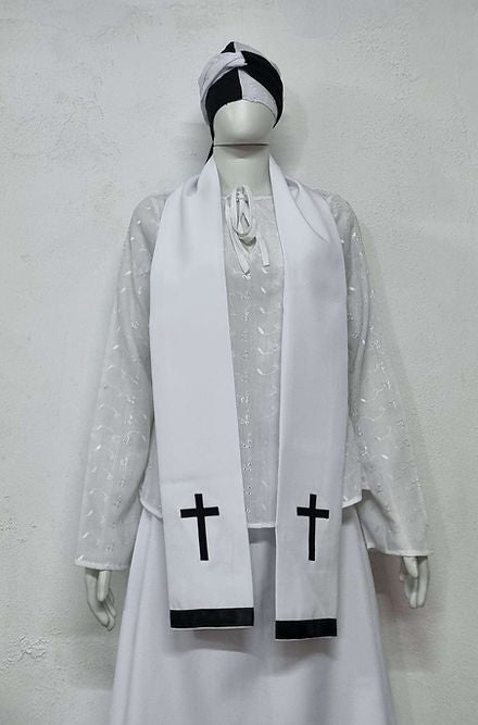 Fila de Preta Velha Roupas Umbanda Axê Terreiro Gira Desenvolvimento Mediúnico Sacerdócio