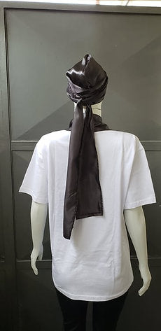 Estola e Filá Feminino Preto