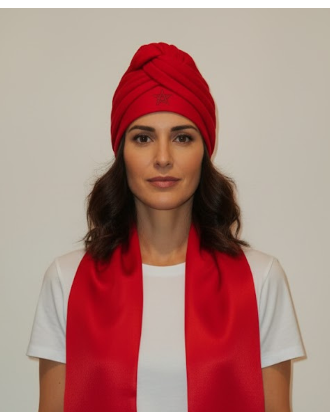 Estola e Filá Feminino do Pai Xangô Roupas de Umbanda Axê Terreiro Desenvolvimento Mediúnico Sacerdotal Sacerdotiza 