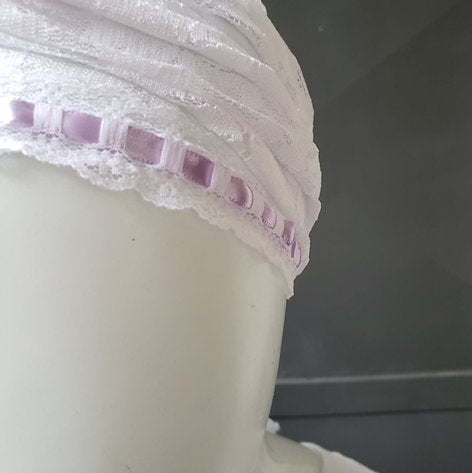 Fila Feminino de Renda