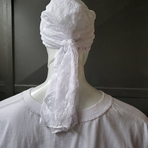 Fila Feminino de Renda