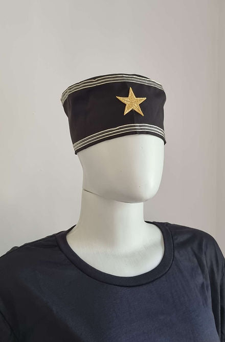Fila Masculino Sacerdócio 3 Roupas Umbanda Axê Terreiro Gira Brancas Ceremônia Ritual Iniciação Sacerdote Medium