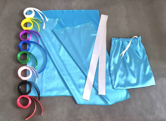 Kits de Magia dos 7 Anjos Sagrados
Sucesso
