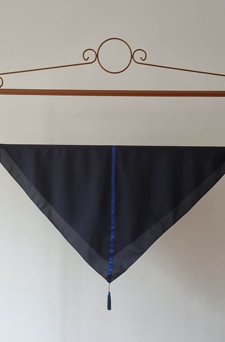 Lenço de   Boiadeiro Trono da Fe Roupas Umbanda Axê Terreiro Gira Sacerdote Medium Iniciação Asentamento