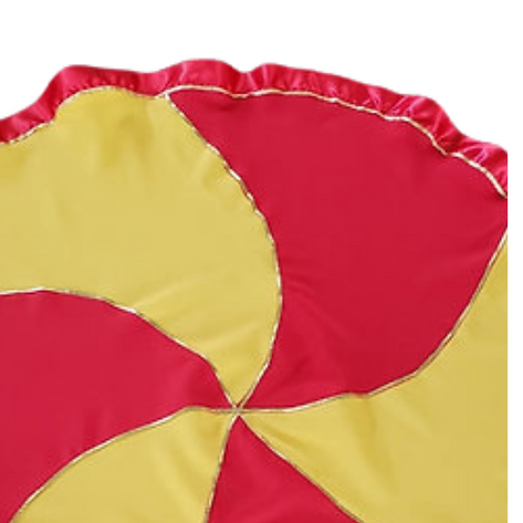 Pano de Oferenda da Mãe Iansá - Roupas de Umbanda