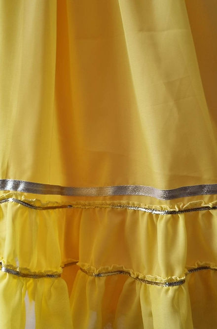 Saia Mãe Iansâ Eparrey Roupas Umbanda Axê Terreiro Trono Feminino Lei Sacerdotiza Medium Gira 