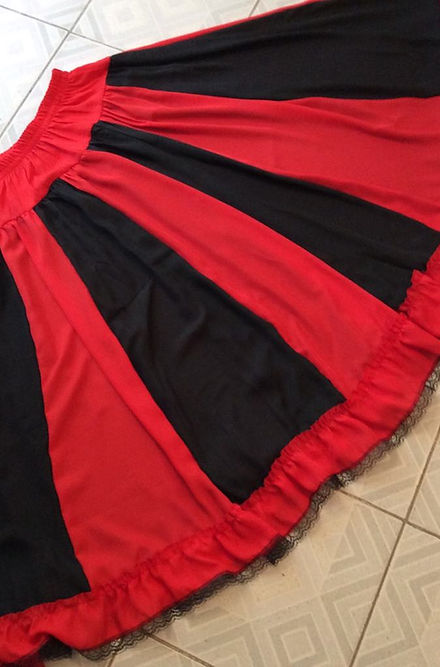 Saia Pombagira Maria Padilha
