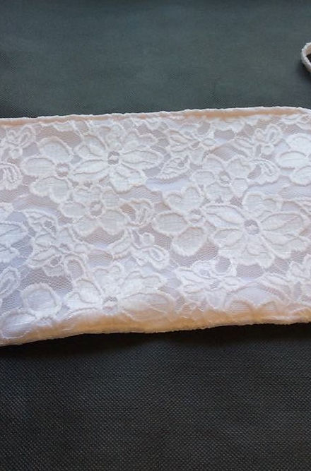 Saquinho de renda