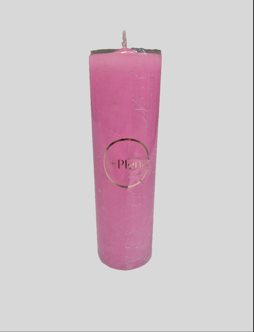 Vela Fluorescente Colorida para Umbanda, Ritual e Harmonização Energética – Estojo Presente - Roupas do Axê Velas
