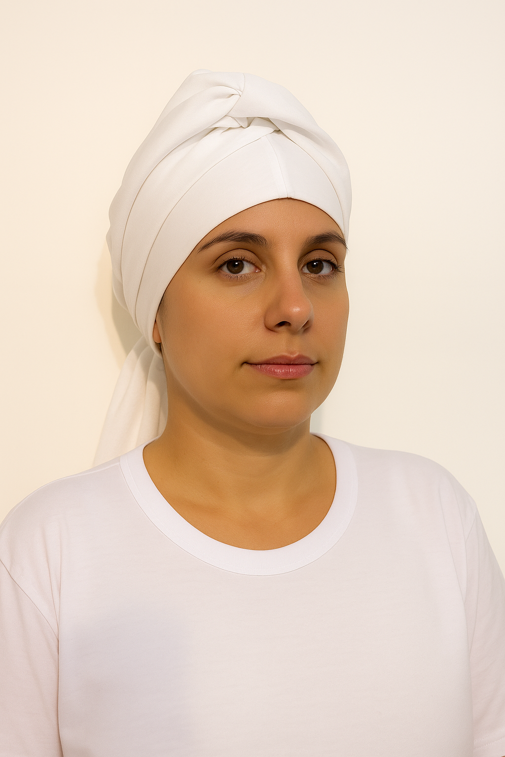 Filá Feminino Colorido Roupas Umbanda Gira  Terreiro Guia Espiritual Pano de Cabeça Mãe de Santo