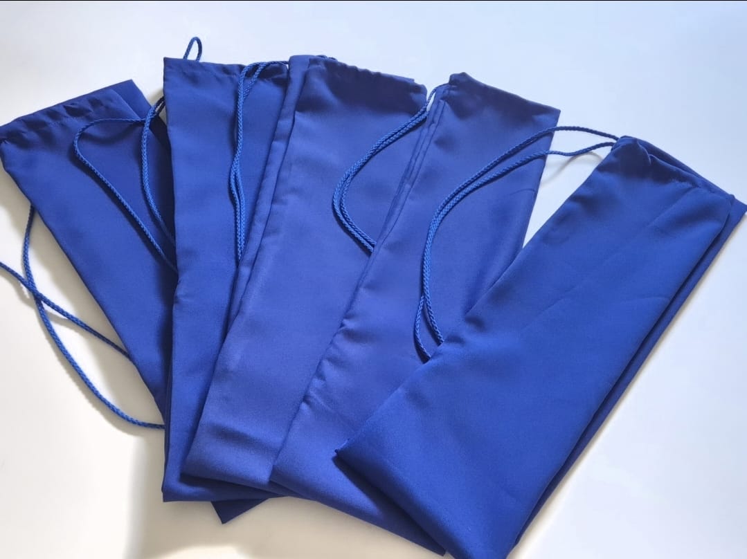 Capa de Espada Magia Divina 7 Espadas Sagradas Roupas de Umbanda