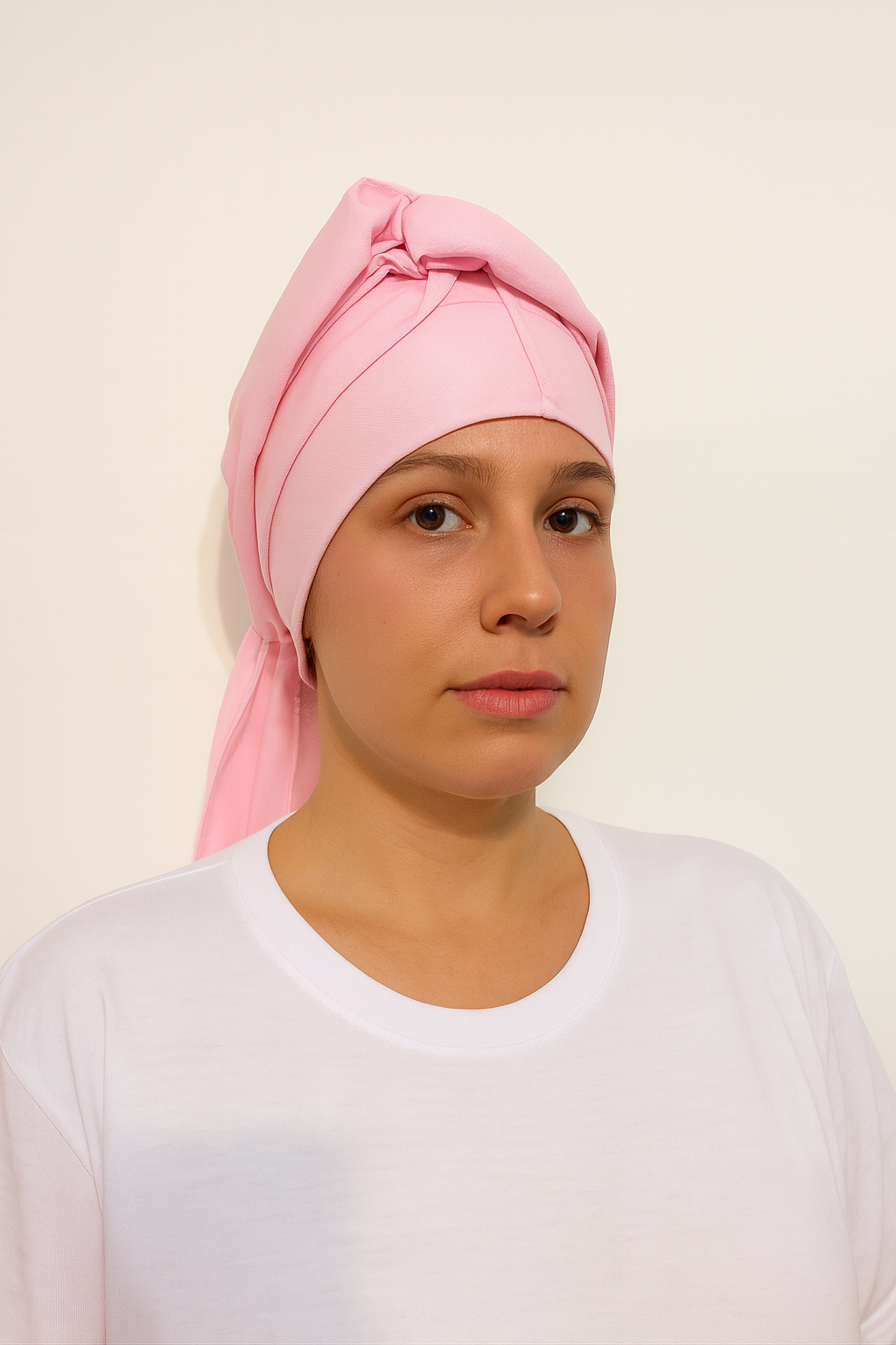 Filá Feminino Colorido Roupas Umbanda Gira  Terreiro Guia Espiritual Pano de Cabeça Mãe de Santo