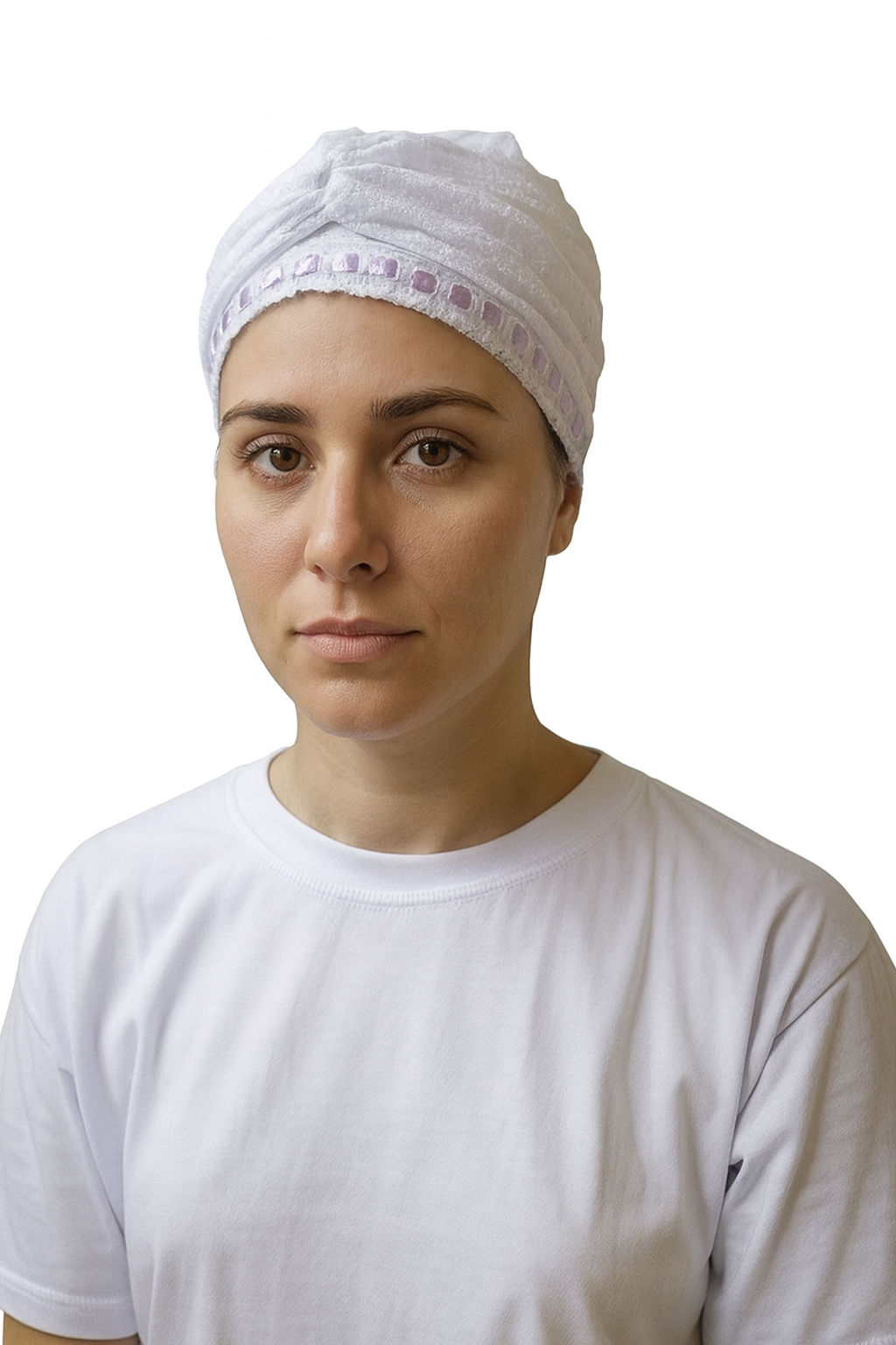 Fila Feminino de Renda Roupas Umbanda Axê Branca Preta Velha Terreiro Gira Guias Mãe de Santo