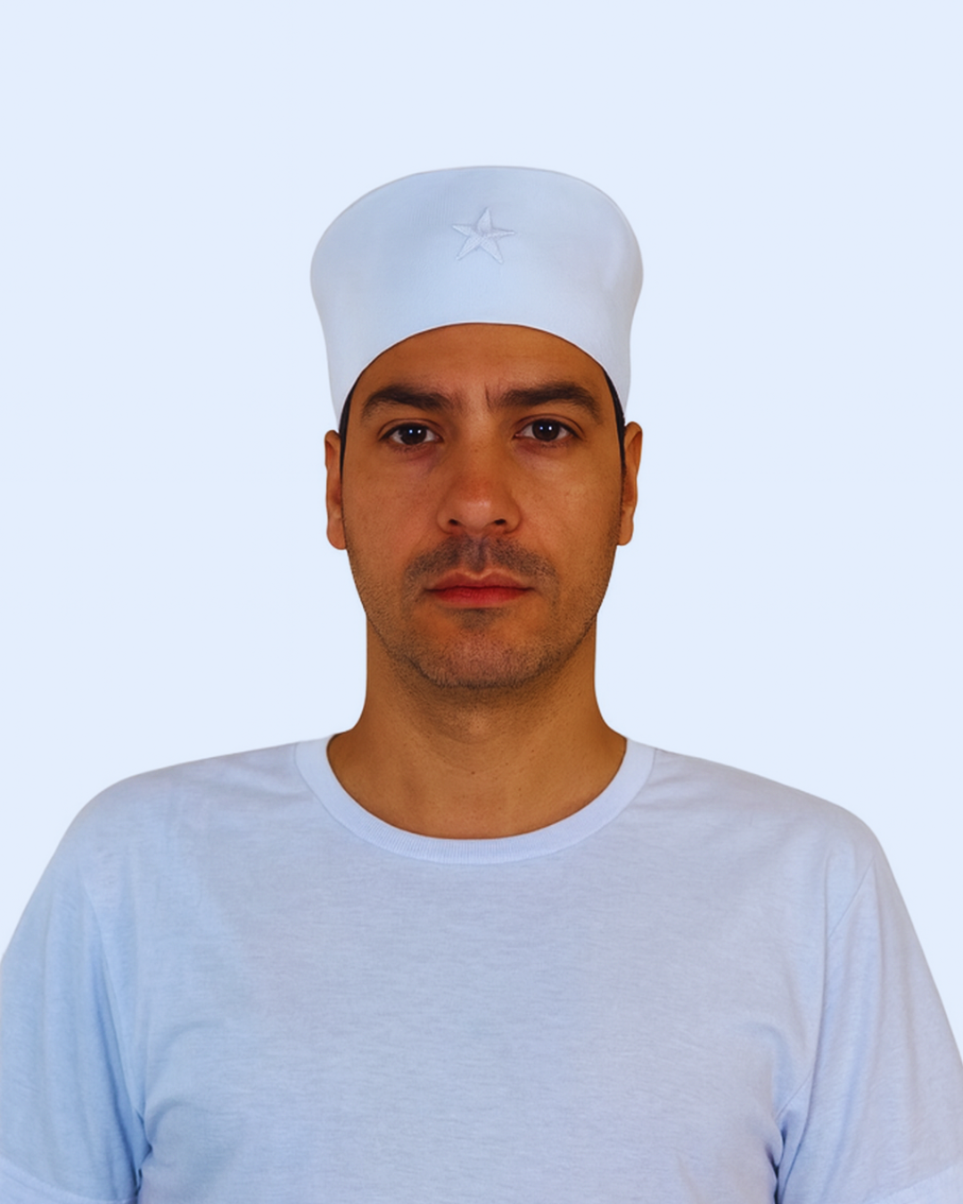 Filá Masculino Roupas Umbanda Axê Roupas Brancas Terreiro Desenvolvimento Mediúnico