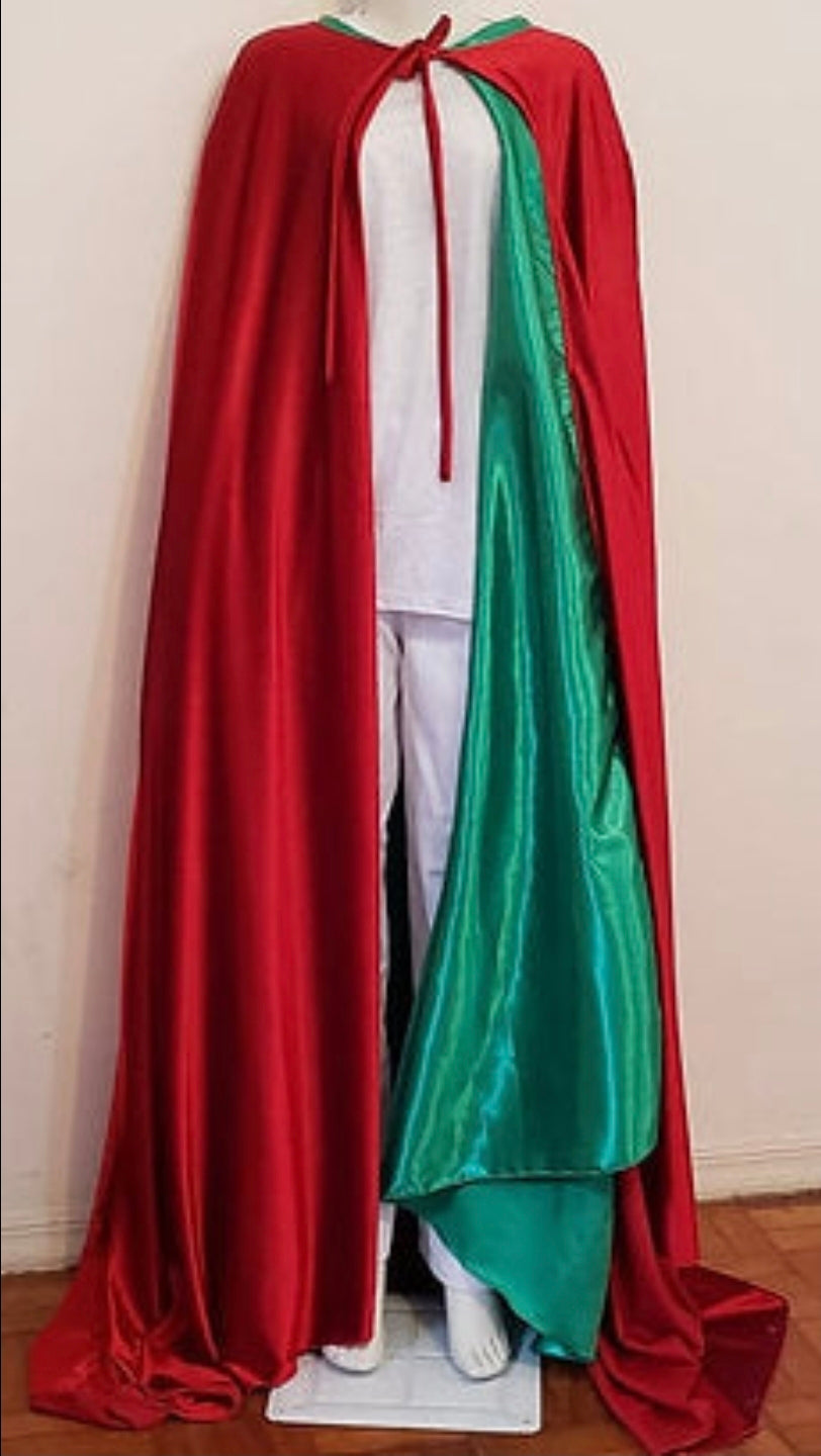 Capa Ogum Rompe Mato Roupas Umbanda Axê Terreiro Gira Guia Espiritual Ogunhêi Medium